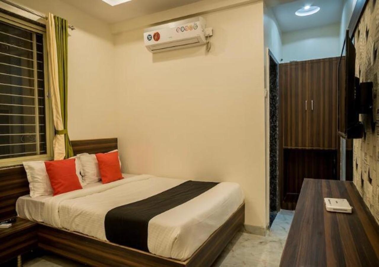 Hotel Sai Sk Palace Shirdi Exterior foto