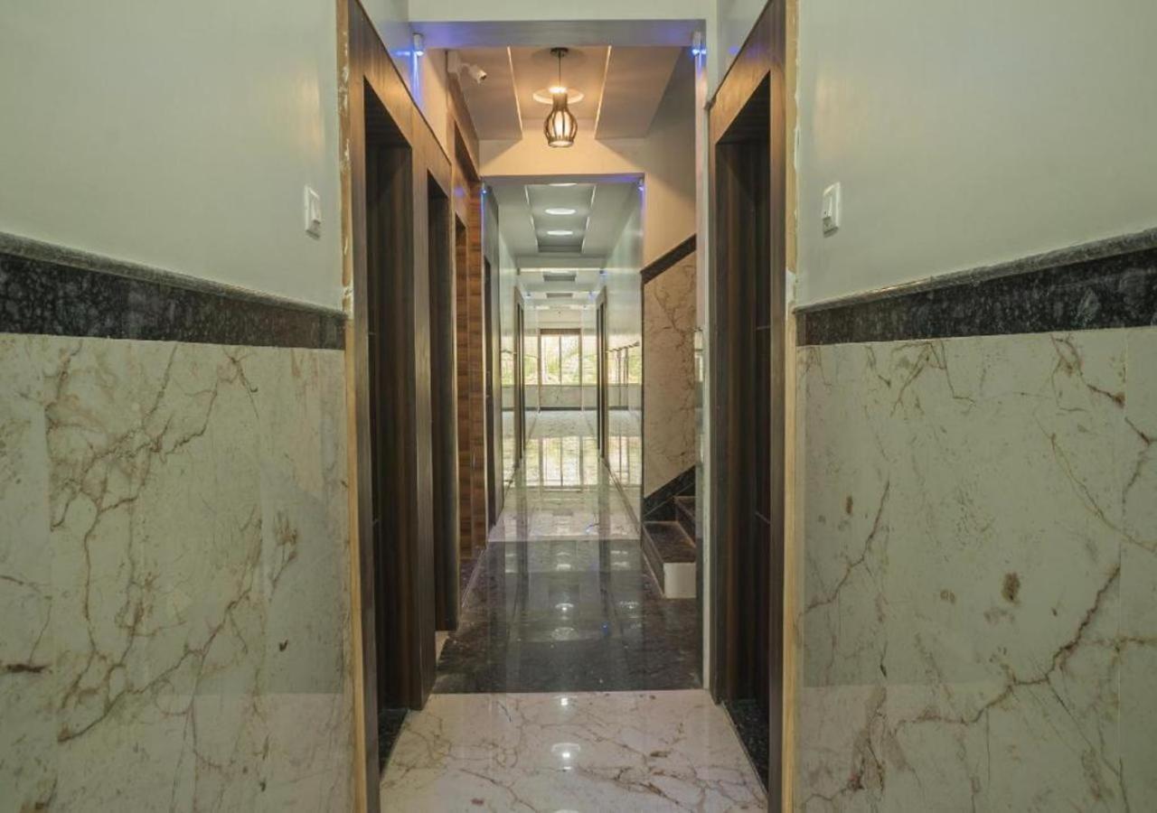 Hotel Sai Sk Palace Shirdi Exterior foto